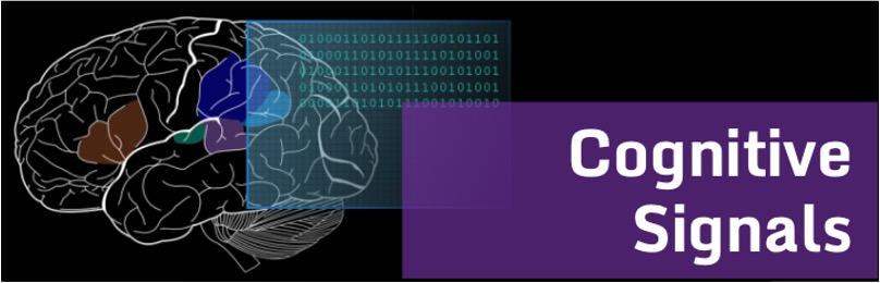 Cognitive Signals