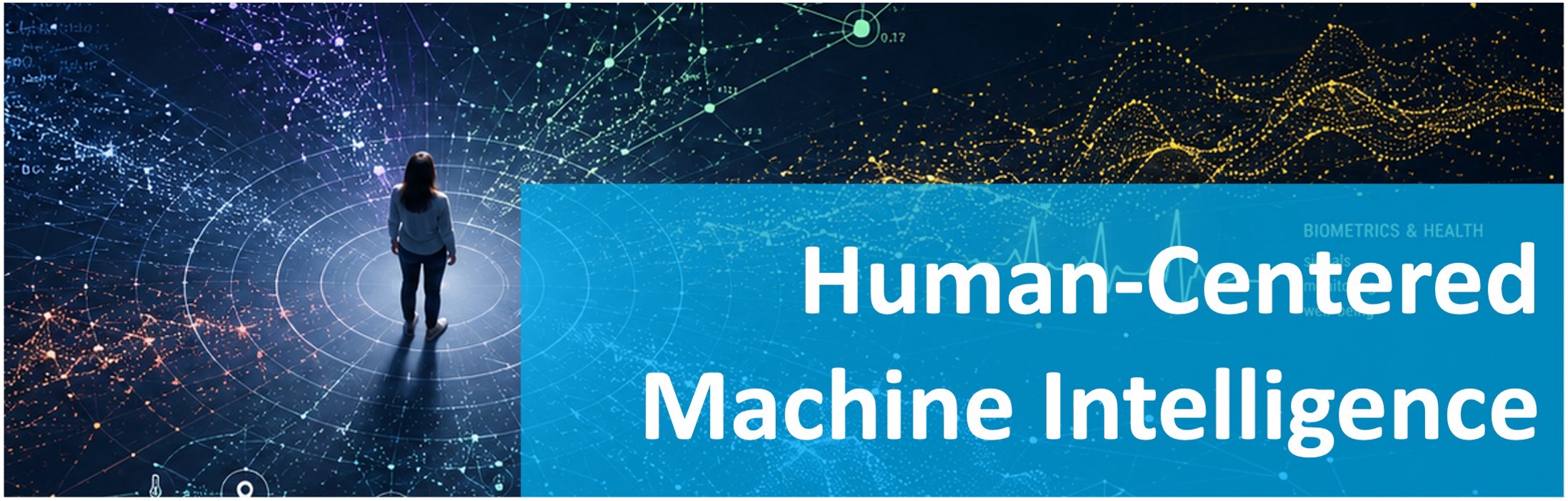 Human-Centered Machine Intelligence