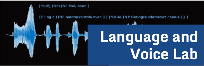 Language and Voice Lab