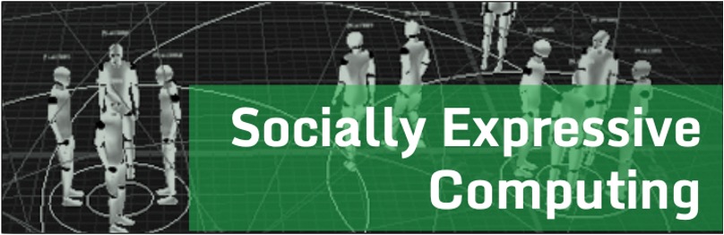 Socially Expressive Computing
